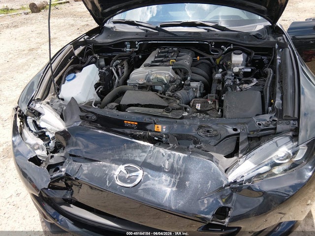 Продажа на аукционе авто 2025 Mazda Mx-5 Miata Rf Grand Touring, vin: JM1NDAM71S0652801, номер лота: 45184184