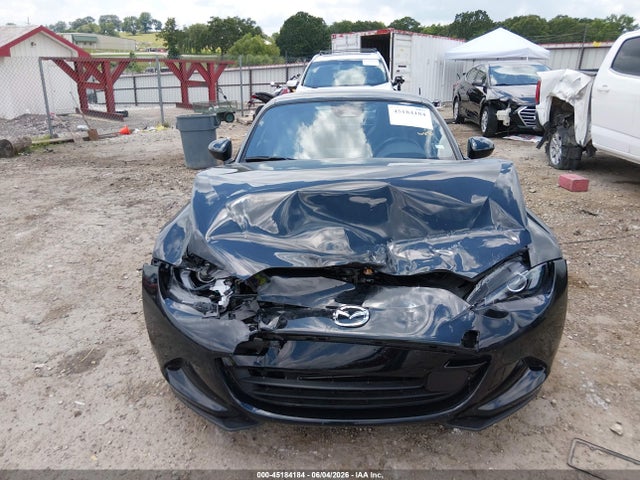 Продажа на аукционе авто 2025 Mazda Mx-5 Miata Rf Grand Touring, vin: JM1NDAM71S0652801, номер лота: 45184184