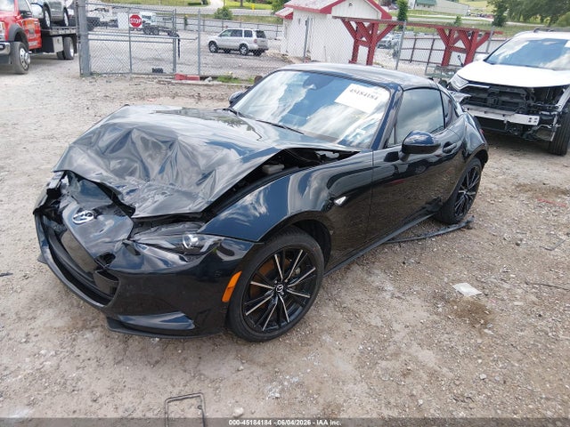 Продажа на аукционе авто 2025 Mazda Mx-5 Miata Rf Grand Touring, vin: JM1NDAM71S0652801, номер лота: 45184184