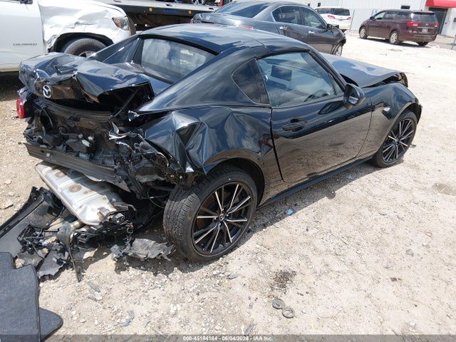 Продажа на аукционе авто 2025 Mazda Mx-5 Miata Rf Grand Touring, vin: JM1NDAM71S0652801, номер лота: 45184184