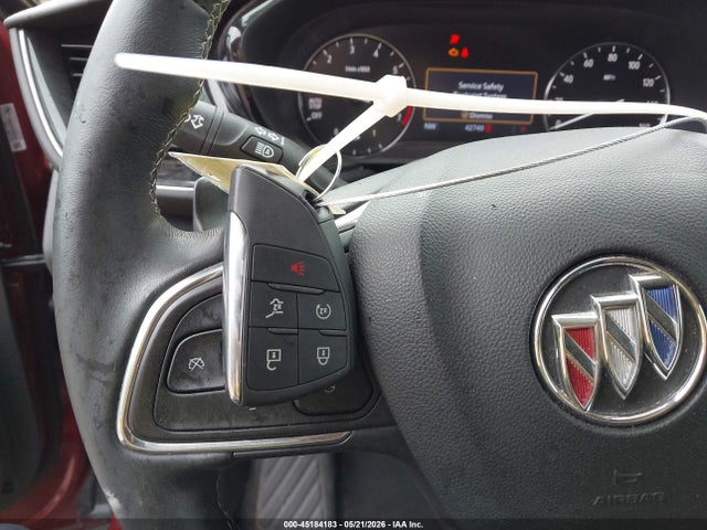 45184183 :رقم المزاد ، LRBAZLR41PD059920 vin ، 2023 Buick Envision Preferred Fwd مزاد بيع