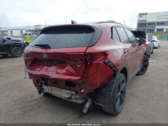 Aukcja sprzedaży 2023 Buick Envision Preferred Fwd, vin: LRBAZLR41PD059920, numer aukcji: 45184183