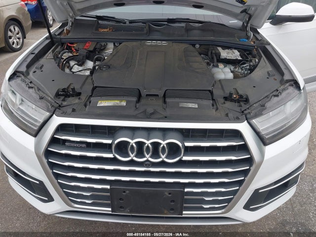 Aukcja sprzedaży 2019 Audi Q7 45 Premium/45 Se Premium, vin: WA1LHAF70KD016849, numer aukcji: 45184185