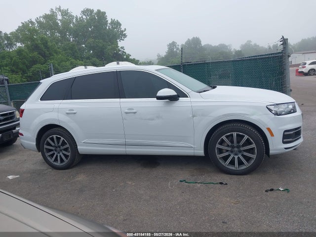 Aukcja sprzedaży 2019 Audi Q7 45 Premium/45 Se Premium, vin: WA1LHAF70KD016849, numer aukcji: 45184185
