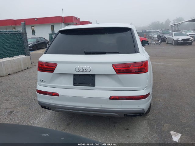 Aukcja sprzedaży 2019 Audi Q7 45 Premium/45 Se Premium, vin: WA1LHAF70KD016849, numer aukcji: 45184185