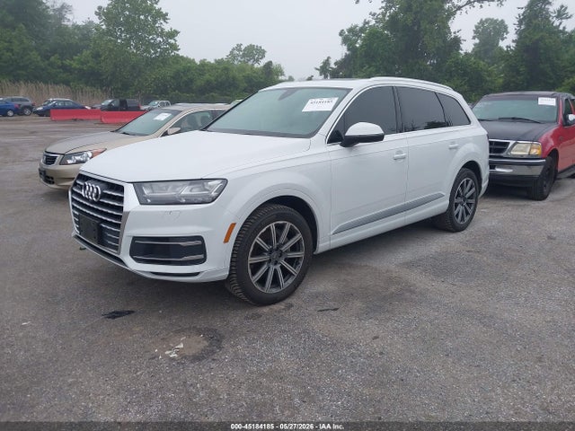 Aukcja sprzedaży 2019 Audi Q7 45 Premium/45 Se Premium, vin: WA1LHAF70KD016849, numer aukcji: 45184185