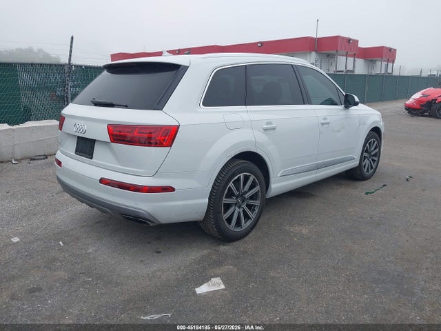 Aukcja sprzedaży 2019 Audi Q7 45 Premium/45 Se Premium, vin: WA1LHAF70KD016849, numer aukcji: 45184185