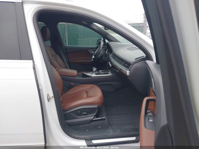 Aukcja sprzedaży 2019 Audi Q7 45 Premium/45 Se Premium, vin: WA1LHAF70KD016849, numer aukcji: 45184185