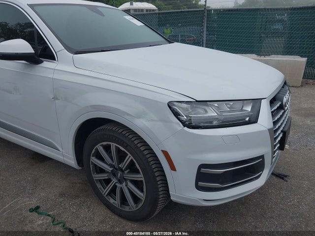 Aukcja sprzedaży 2019 Audi Q7 45 Premium/45 Se Premium, vin: WA1LHAF70KD016849, numer aukcji: 45184185
