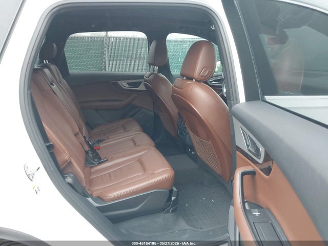 Aukcja sprzedaży 2019 Audi Q7 45 Premium/45 Se Premium, vin: WA1LHAF70KD016849, numer aukcji: 45184185