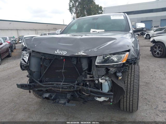 Продаж на аукціоні авто 2015 Jeep Grand Cherokee Limited, vin: 1C4RJEBG1FC634971, номер лоту: 45184188