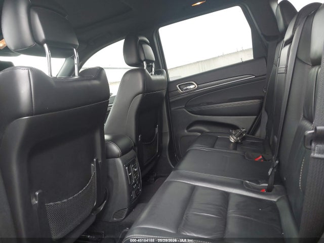 Продаж на аукціоні авто 2015 Jeep Grand Cherokee Limited, vin: 1C4RJEBG1FC634971, номер лоту: 45184188
