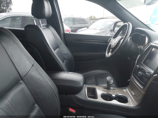 Продаж на аукціоні авто 2015 Jeep Grand Cherokee Limited, vin: 1C4RJEBG1FC634971, номер лоту: 45184188