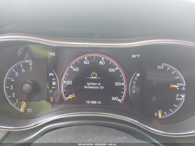 Продаж на аукціоні авто 2015 Jeep Grand Cherokee Limited, vin: 1C4RJEBG1FC634971, номер лоту: 45184188