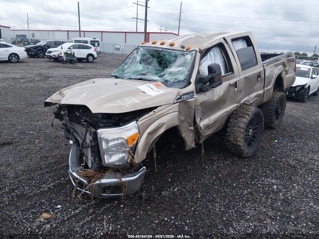 Aukcja sprzedaży 2014 Ford F-250 Lariat, vin: 1FT7W2BT9EEB32166, numer aukcji: 45184189