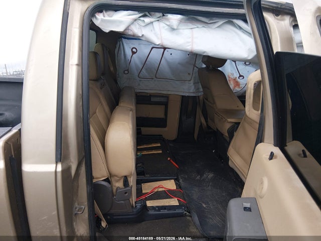 Aukcja sprzedaży 2014 Ford F-250 Lariat, vin: 1FT7W2BT9EEB32166, numer aukcji: 45184189