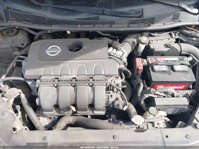 Продажа на аукционе авто 2014 Nissan Sentra Fe+ S/fe+ Sv/s/sl/sr/sv, vin: 3N1AB7AP9EL671179, номер лота: 45184190