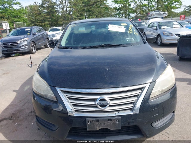 Продажа на аукционе авто 2014 Nissan Sentra Fe+ S/fe+ Sv/s/sl/sr/sv, vin: 3N1AB7AP9EL671179, номер лота: 45184190