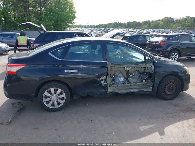 Продажа на аукционе авто 2014 Nissan Sentra Fe+ S/fe+ Sv/s/sl/sr/sv, vin: 3N1AB7AP9EL671179, номер лота: 45184190