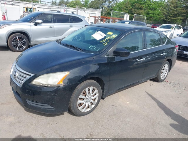 Продажа на аукционе авто 2014 Nissan Sentra Fe+ S/fe+ Sv/s/sl/sr/sv, vin: 3N1AB7AP9EL671179, номер лота: 45184190