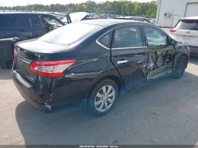 Продажа на аукционе авто 2014 Nissan Sentra Fe+ S/fe+ Sv/s/sl/sr/sv, vin: 3N1AB7AP9EL671179, номер лота: 45184190