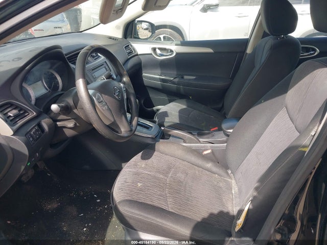 Продажа на аукционе авто 2014 Nissan Sentra Fe+ S/fe+ Sv/s/sl/sr/sv, vin: 3N1AB7AP9EL671179, номер лота: 45184190