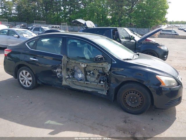 Продажа на аукционе авто 2014 Nissan Sentra Fe+ S/fe+ Sv/s/sl/sr/sv, vin: 3N1AB7AP9EL671179, номер лота: 45184190
