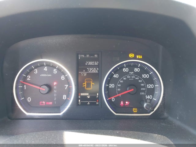 45184192 :رقم المزاد ، JHLRE48528C048788 vin ، 2008 Honda Cr-v Ex مزاد بيع