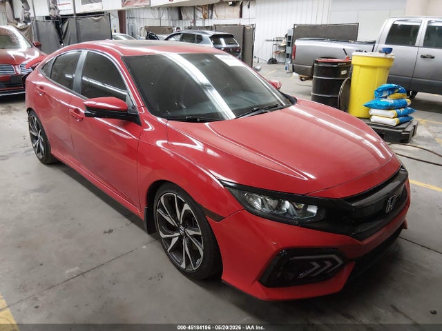 Aukcja sprzedaży 2018 Honda Civic Si, vin: 2HGFC1E55JH709517, numer aukcji: 45184196