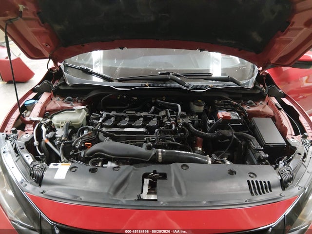 Продажа на аукционе авто 2018 Honda Civic Si, vin: 2HGFC1E55JH709517, номер лота: 45184196