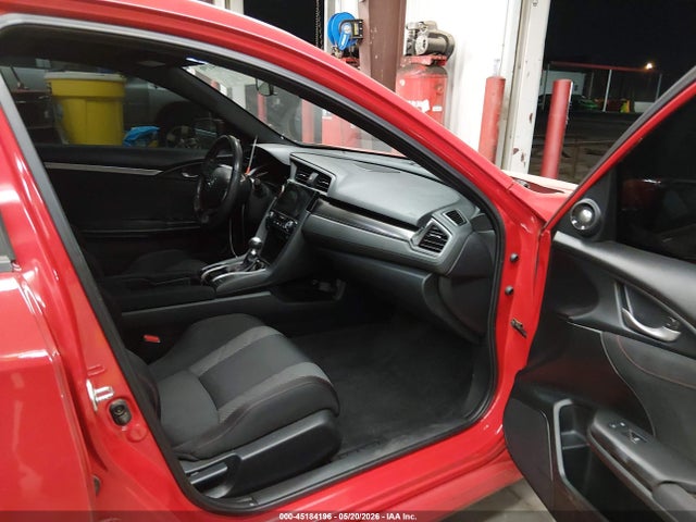 Продажа на аукционе авто 2018 Honda Civic Si, vin: 2HGFC1E55JH709517, номер лота: 45184196