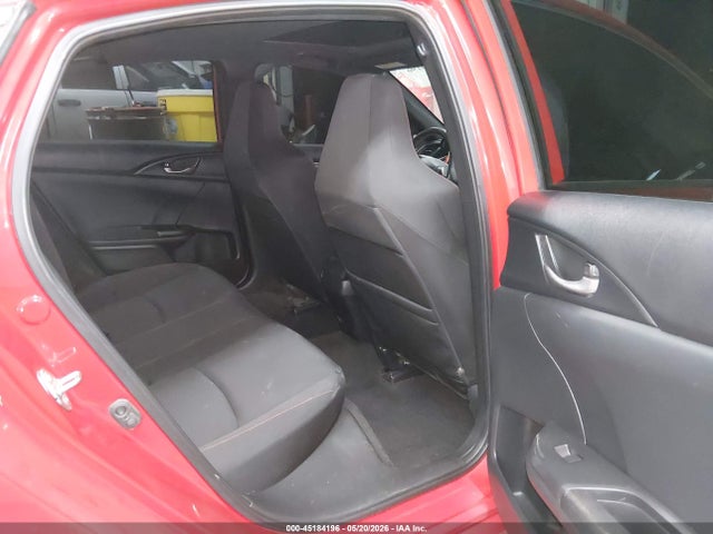 Продажа на аукционе авто 2018 Honda Civic Si, vin: 2HGFC1E55JH709517, номер лота: 45184196