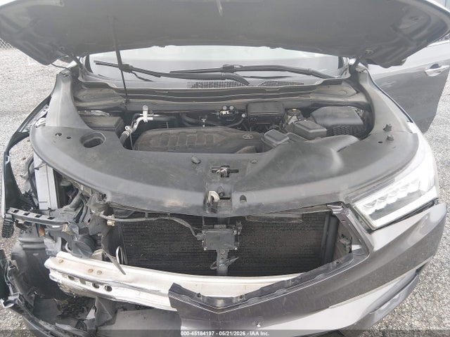 45184197 :رقم المزاد ، 5J8YD4H34JL013090 vin ، 2018 Acura Mdx مزاد بيع