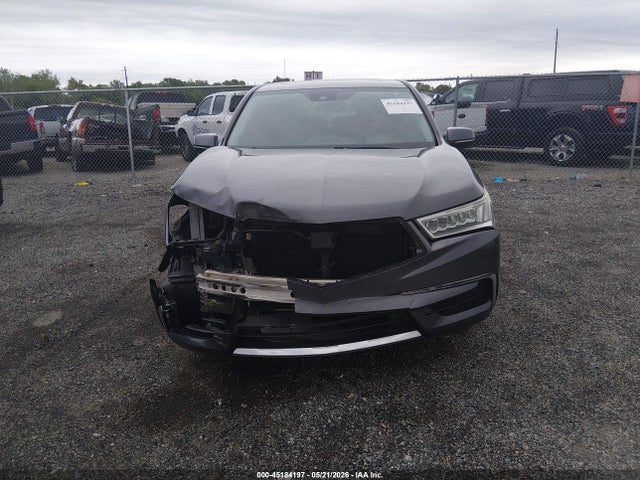 45184197 :رقم المزاد ، 5J8YD4H34JL013090 vin ، 2018 Acura Mdx مزاد بيع