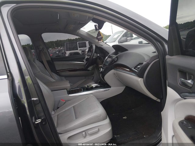 45184197 :رقم المزاد ، 5J8YD4H34JL013090 vin ، 2018 Acura Mdx مزاد بيع