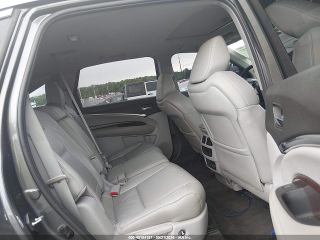 45184197 :رقم المزاد ، 5J8YD4H34JL013090 vin ، 2018 Acura Mdx مزاد بيع