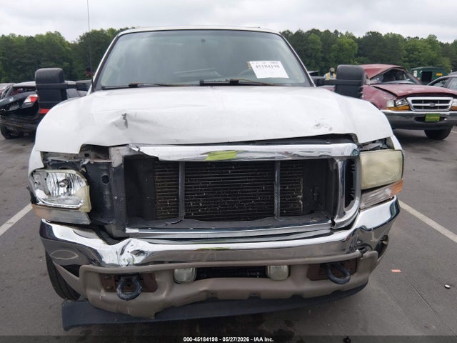 Aukcja sprzedaży 2002 Ford Excursion Limited, vin: 1FMNU42S52EC84856, numer aukcji: 45184198