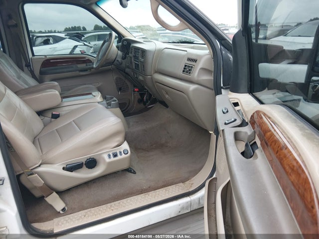 Aukcja sprzedaży 2002 Ford Excursion Limited, vin: 1FMNU42S52EC84856, numer aukcji: 45184198