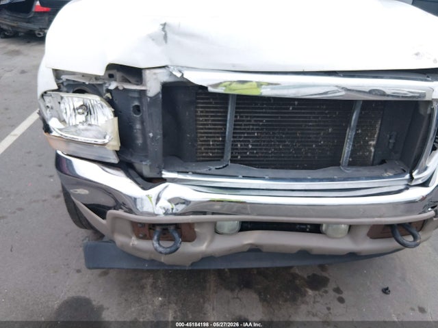 Aukcja sprzedaży 2002 Ford Excursion Limited, vin: 1FMNU42S52EC84856, numer aukcji: 45184198