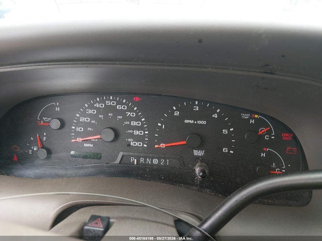 Aukcja sprzedaży 2002 Ford Excursion Limited, vin: 1FMNU42S52EC84856, numer aukcji: 45184198