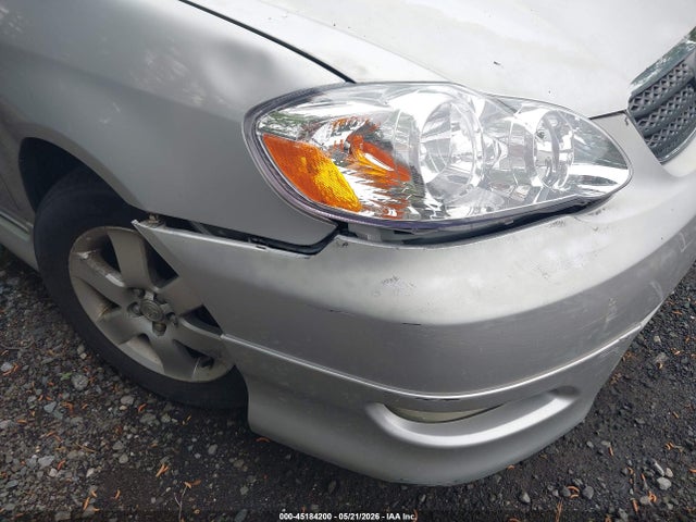 45184200 :رقم المزاد ، 2T1BR32E18C931570 vin ، 2008 Toyota Corolla S مزاد بيع