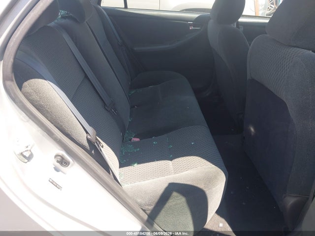 45184200 :رقم المزاد ، 2T1BR32E18C931570 vin ، 2008 Toyota Corolla S مزاد بيع