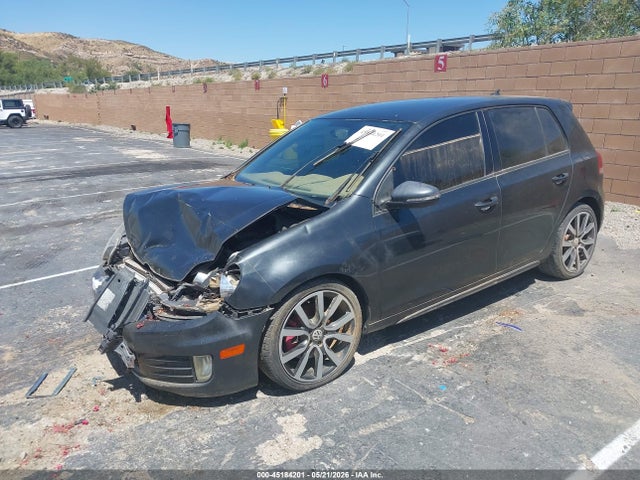 WVWHD7AJ9EW007394 Volkswagen Gti Wolfsburg Edition