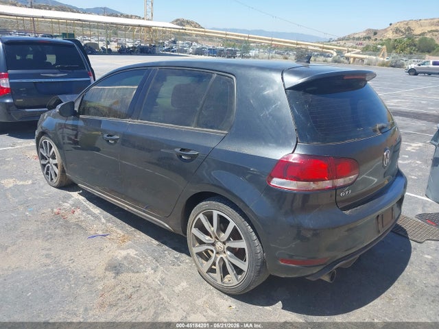WVWHD7AJ9EW007394 Volkswagen Gti Wolfsburg Edition