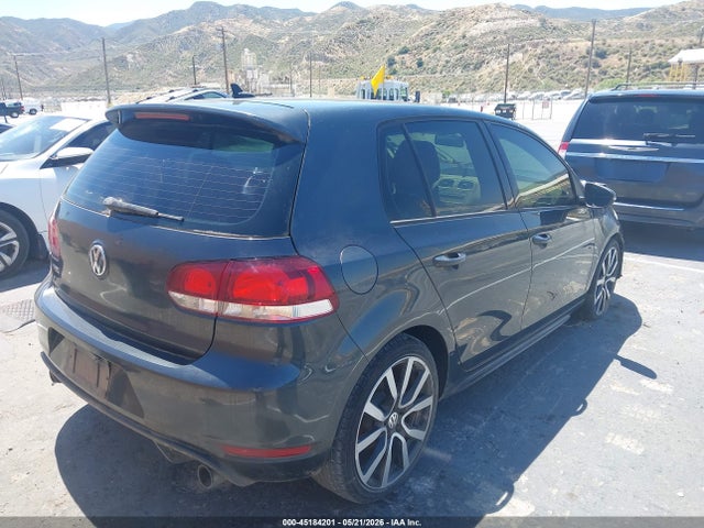 WVWHD7AJ9EW007394 Volkswagen Gti Wolfsburg Edition