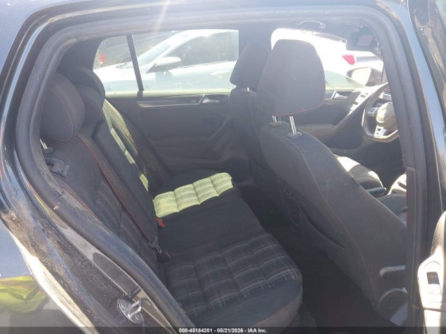 WVWHD7AJ9EW007394 Volkswagen Gti Wolfsburg Edition
