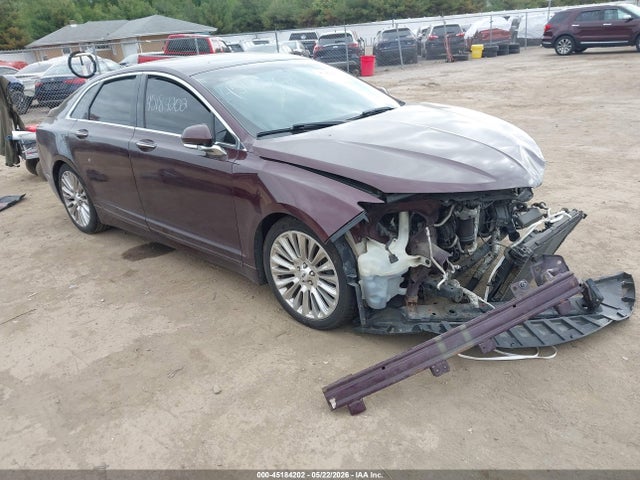 Aukcja sprzedaży 2013 Lincoln Mkz, vin: 3LN6L2JK8DR822768, numer aukcji: 45184202