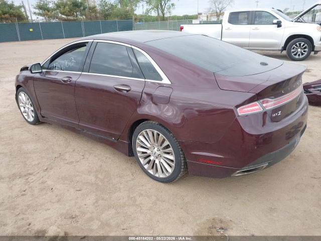 Aukcja sprzedaży 2013 Lincoln Mkz, vin: 3LN6L2JK8DR822768, numer aukcji: 45184202