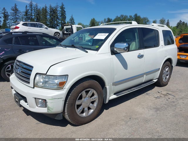Aukcja sprzedaży 2006 Infiniti Qx56, vin: 5N3AA08C36N809524, numer aukcji: 45184204