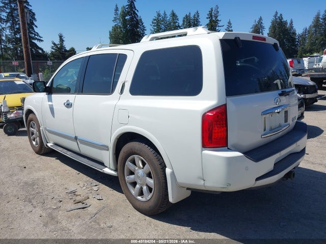 Aukcja sprzedaży 2006 Infiniti Qx56, vin: 5N3AA08C36N809524, numer aukcji: 45184204